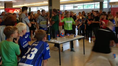 HSV Handball Fanday