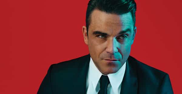 Robbie Williams Swings Both Ways Tour 2014