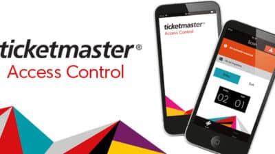 Ticketmaster Access Control App