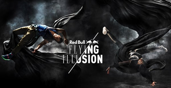 Red Bull Flying Illusion Ticketmaster