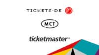Tickets.de, MCT Agentur und Ticketmaster geben Kooperation bekannt