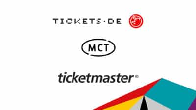 Tickets.de, MCT Agentur und Ticketmaster geben Kooperation bekannt