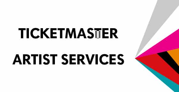 Ticketmaster Artist Services