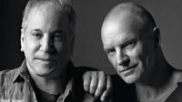 Sting und Paul Simon