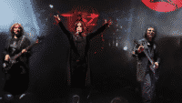 Black Sabbath THE END Tour 2016