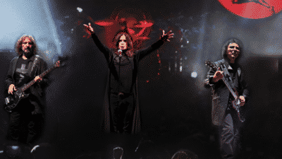 Black Sabbath THE END Tour 2016