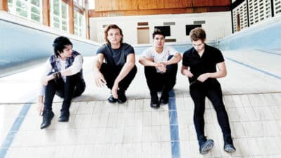 5 Seconds Of Summer live 2016