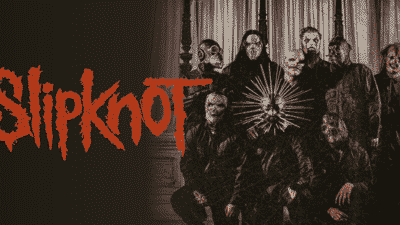 Slipknot live 2016