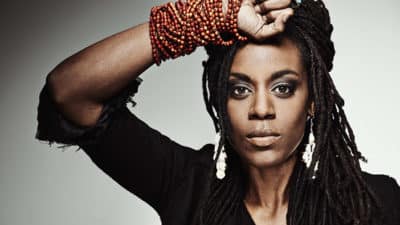 Akua Naru im Interview mit Ticketmaster