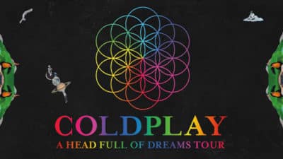Coldplay A Head Full Of Dreams Tour 2016