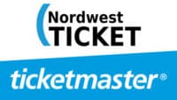 Nordwest Ticket und Ticketmaster