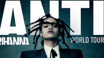 Rihanna Presale