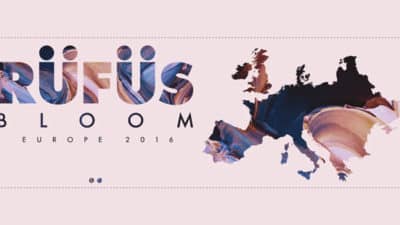 Rüfüs live 2016