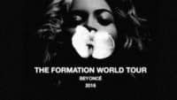 Beyonce Formation World Tour 2016