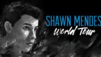 Shawn Mendes live 2016