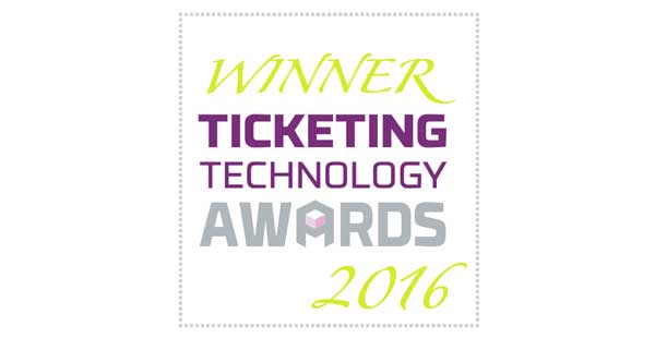 ticketing technology awards 2016 ticketmaster