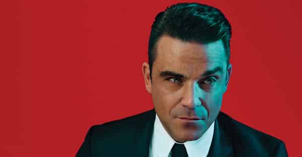 Robbie Williams Sony Music