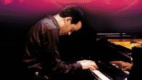 Pietro Pittari Piano Paintings live Düsseldorf