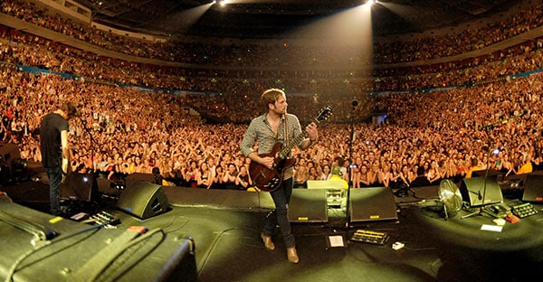 Live Shows Kings Of Leon