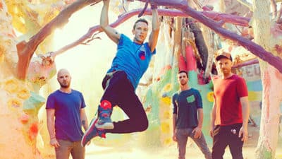 Coldplay Tickets A Head Full Of Dreams Tour 2017