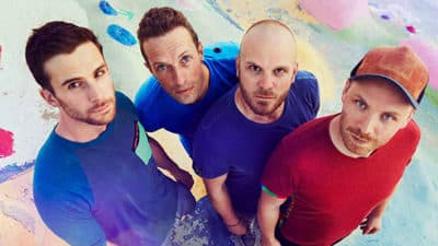 Coldplay Songs Live Tickets Tour 2022