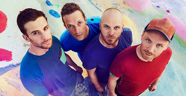 Coldplay Songs Live Tickets Tour 2022