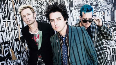 Green Day live 2017 Revolution Radio