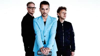 Depeche Mode Tickets Global Spirit Tour 2017 live