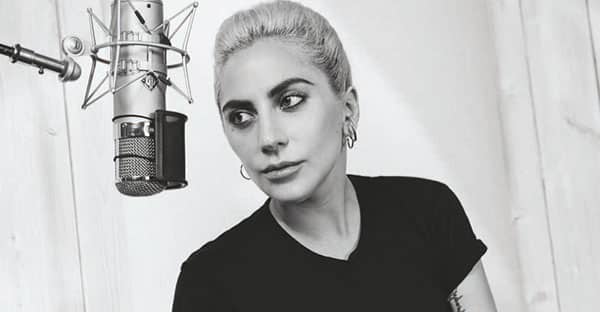 Lady Gaga Joanne album Tour 2017