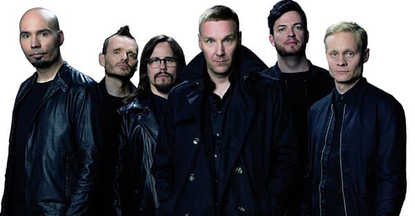 Poets Of The Fall Tickets Live Tour 2016