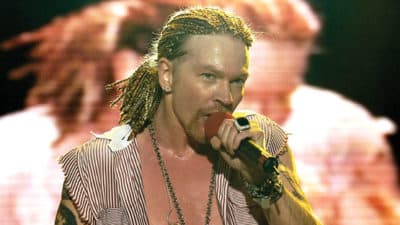 Guns N' Roses Videos