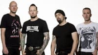 Volbeat Tour 2017