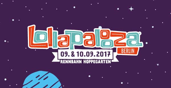 Lollapalooza Berlin 2017