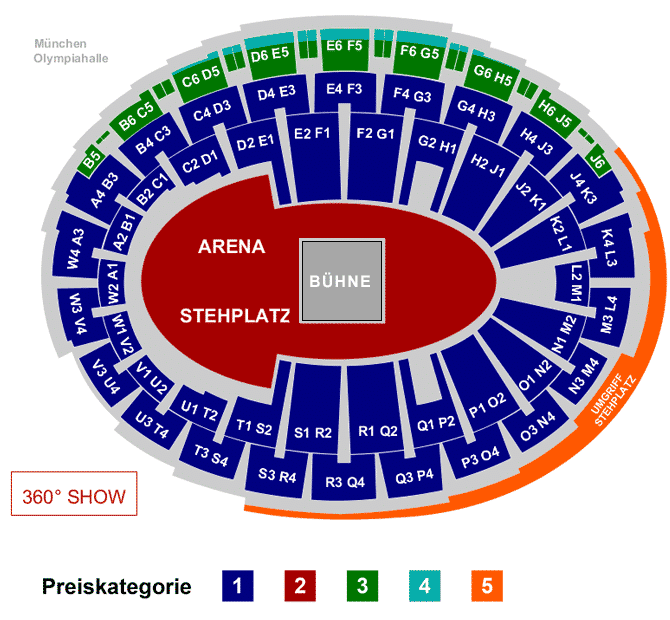 So kommt ihr an die Metallica Tickets Ticketmaster DE Blog