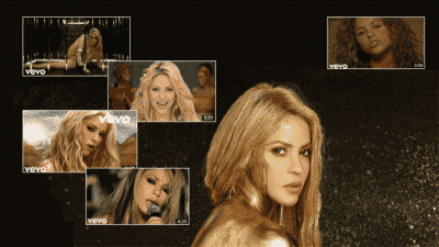 Shakira Top Hits Ticketmaster