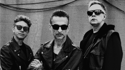 Depeche Mode Ticketmaster
