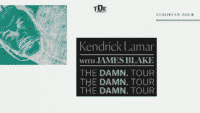 Kendrick Lamar Ticketmaster