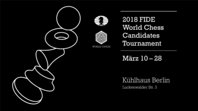 FIDE World Chess Candidates Tournament Ticketmaster