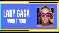 Lady Gaga Joanne Worldtour 2018 Nachholtermine