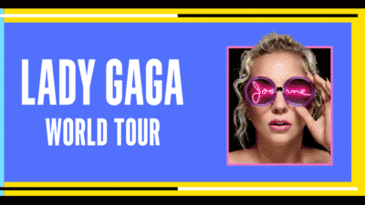 Lady Gaga Joanne Worldtour 2018 Nachholtermine