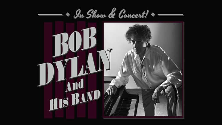 Bob Dylan Konzert 2018