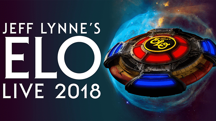 Jeff Lynnes ELO 2018