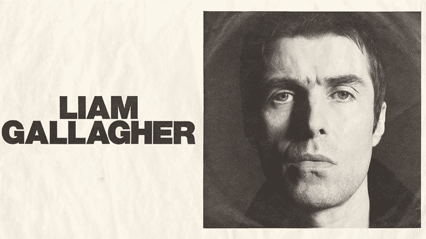 Liam Gallagher Konzert 2018