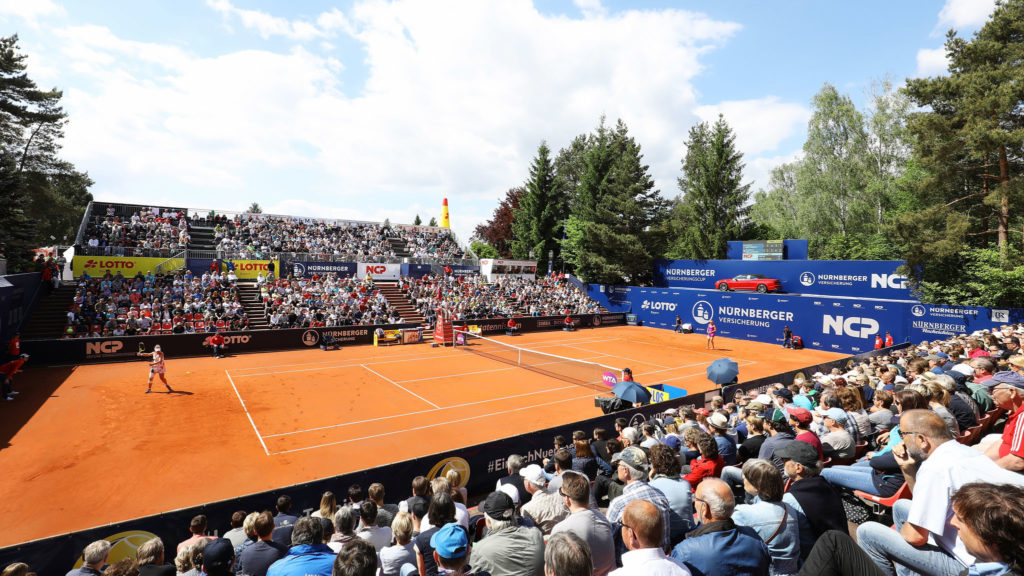 Nürnberg Tennis 2018