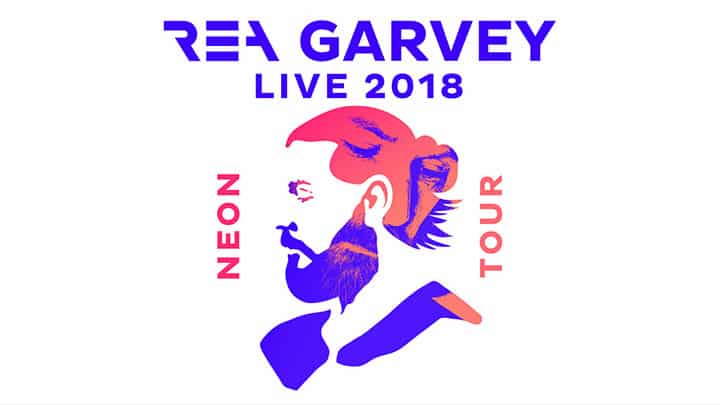 Rea Garvey Konzert 2018