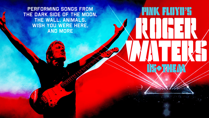 Roger Waters Pink Floyd Konzert 2018