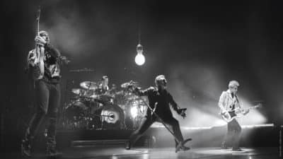 U2 Tour 2018