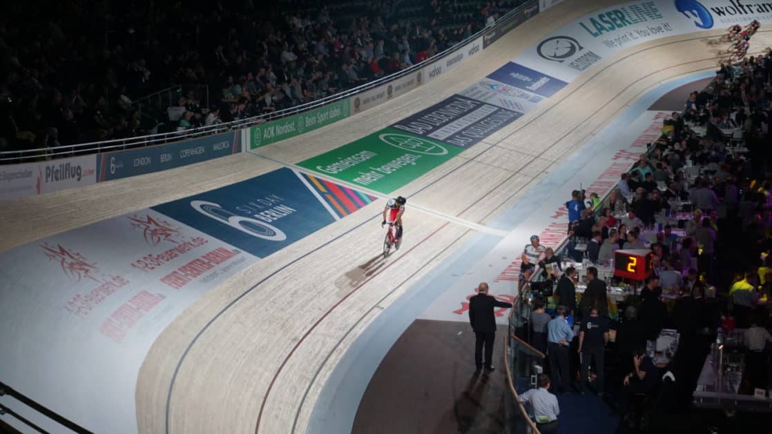 Six Day Berlin Results