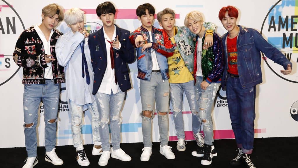 BTS kommen 2018 erstmals auf Tour nach Deutschland! Ticketmaster DE Blog