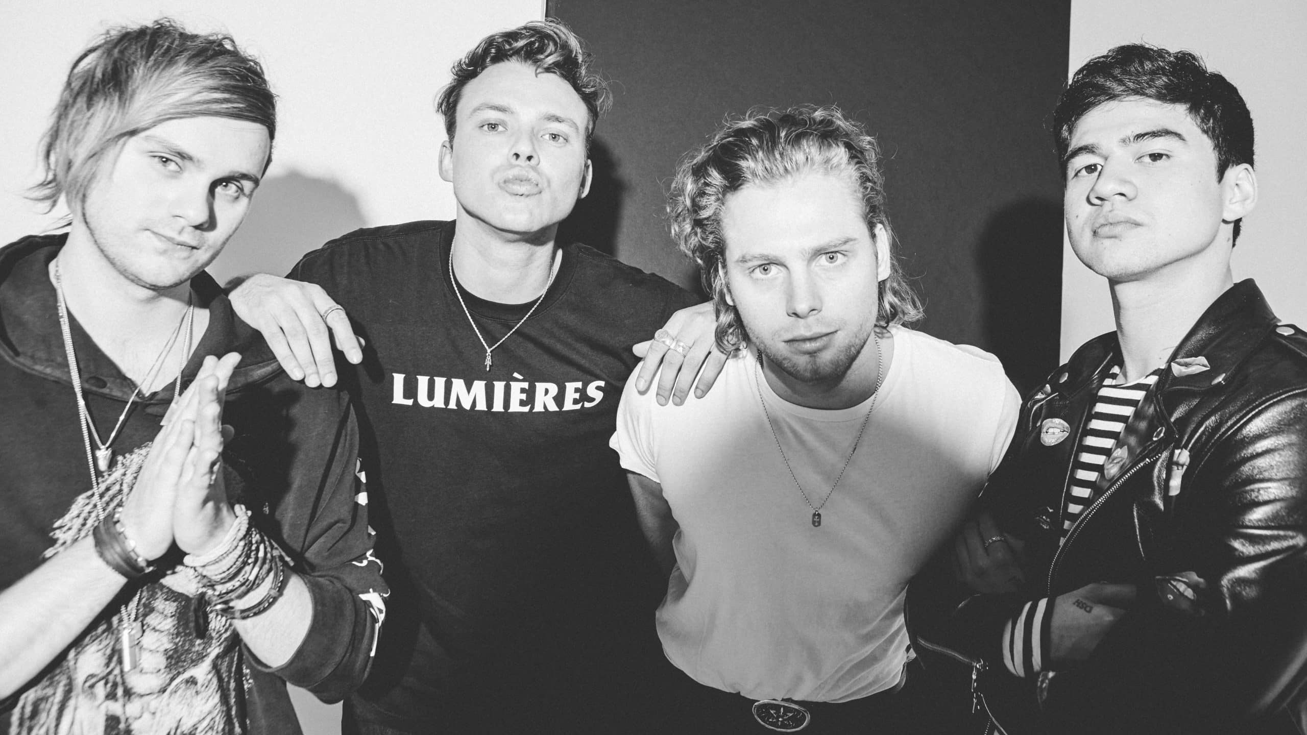 Tipp 5SOS Album vorbestellen + zuerst Tickets sichern Ticketmaster